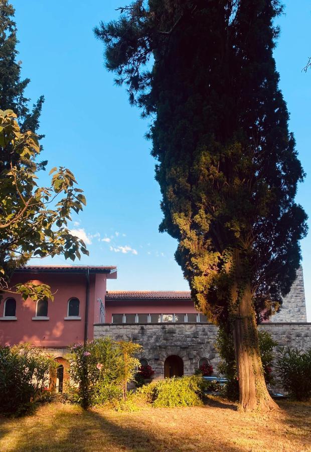 Vila Tartini Струнян Екстер'єр фото