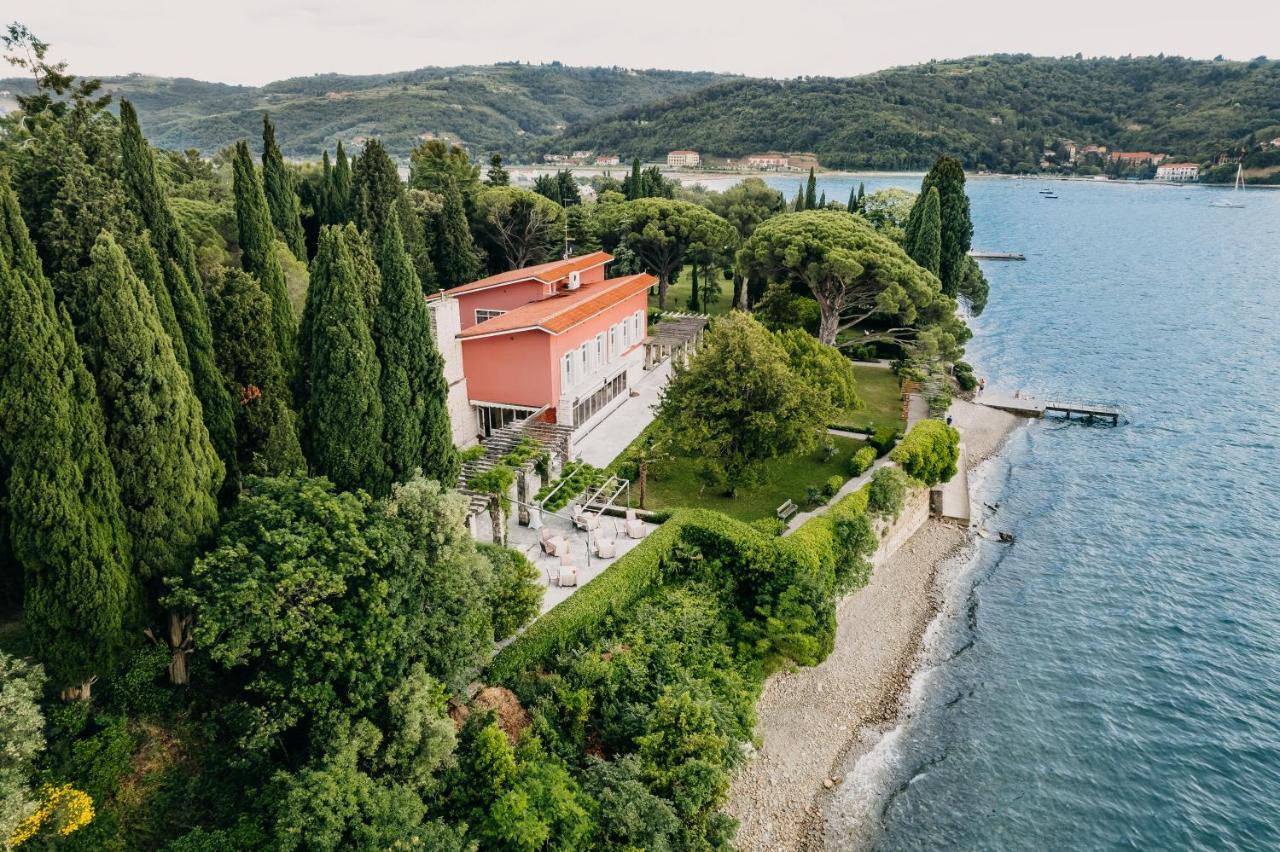Vila Tartini Струнян Екстер'єр фото